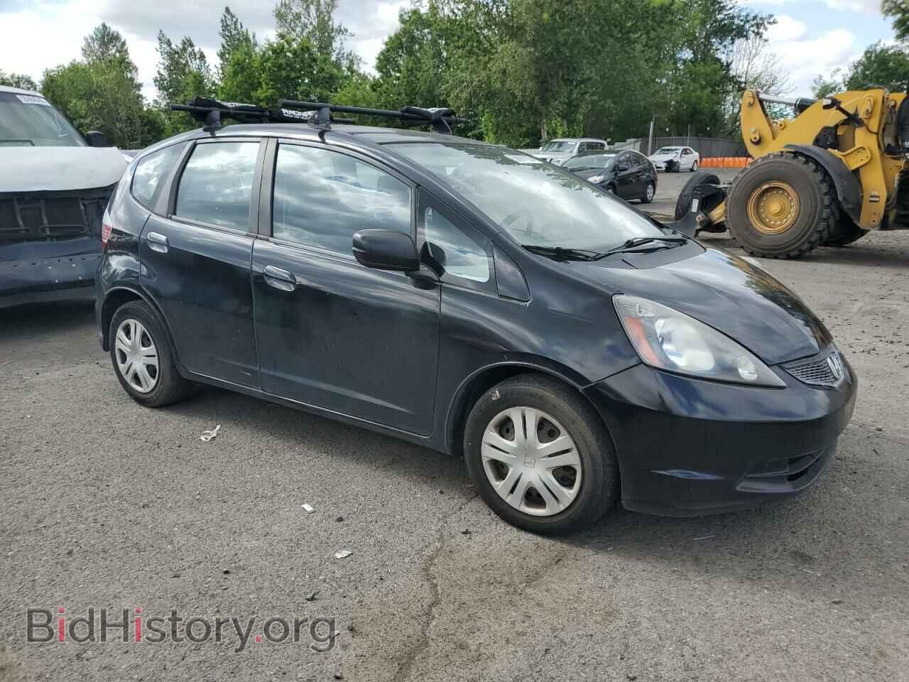 2011 HONDA FIT - VIN: JHMGE8H33BC015007 - Фото 4