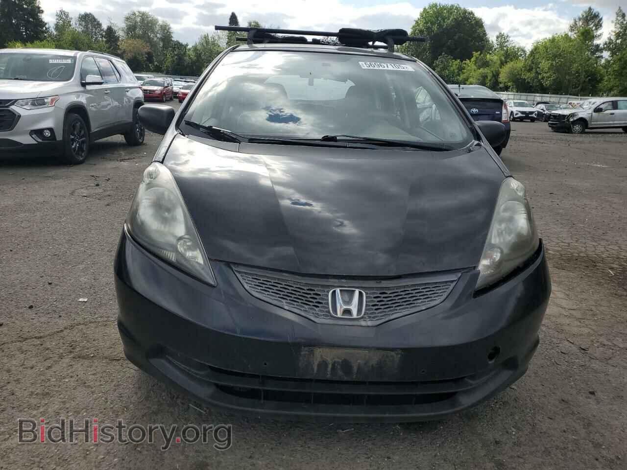 2011 HONDA FIT - VIN: JHMGE8H33BC015007 - Фото 5