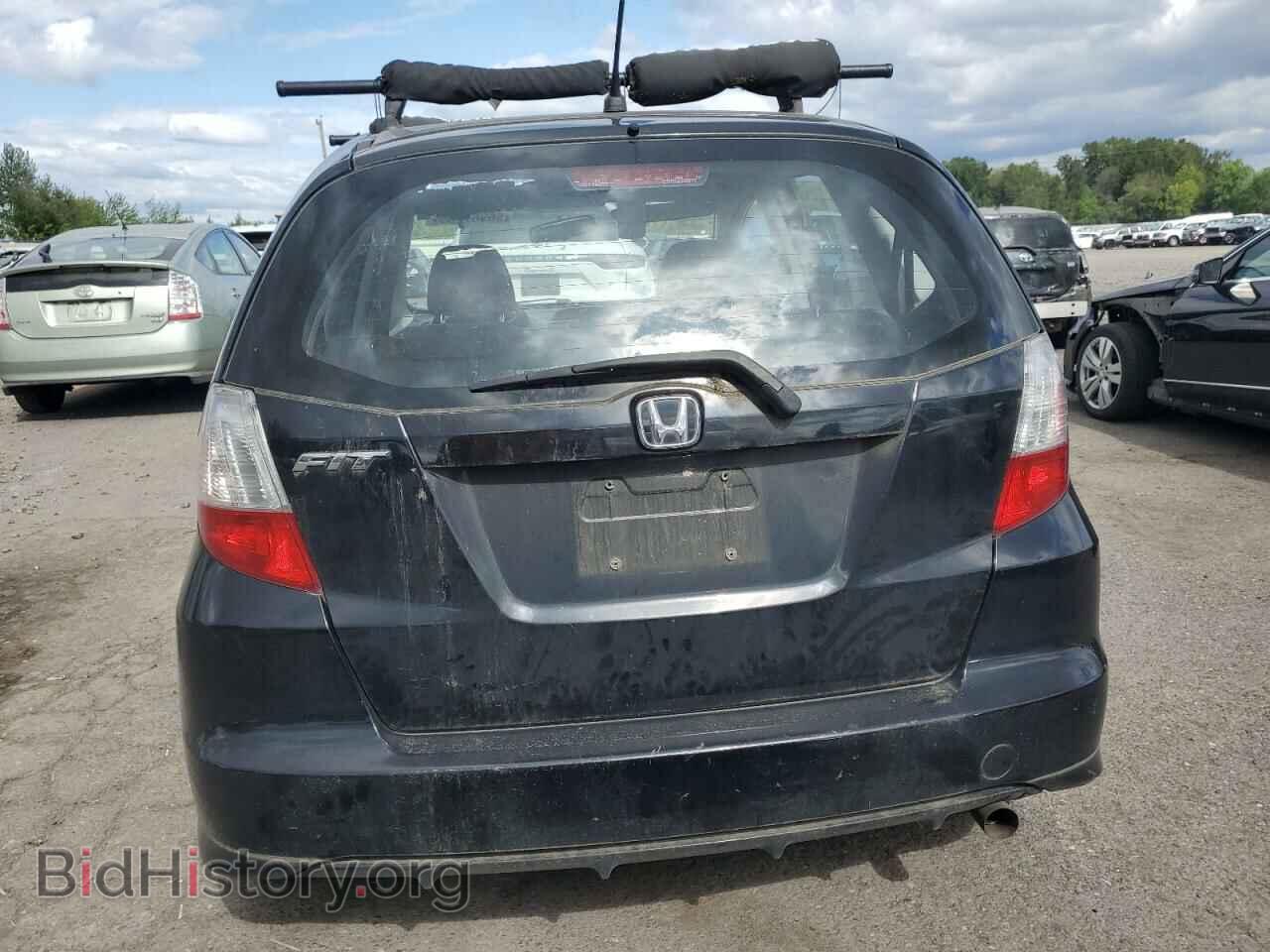 2011 HONDA FIT - VIN: JHMGE8H33BC015007 - Фото 6