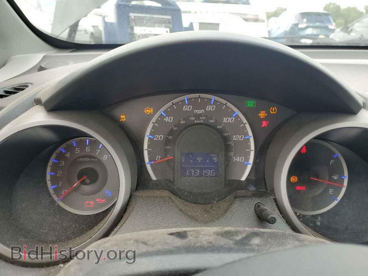 2011 HONDA FIT - VIN: JHMGE8H33BC015007 - Фото 9