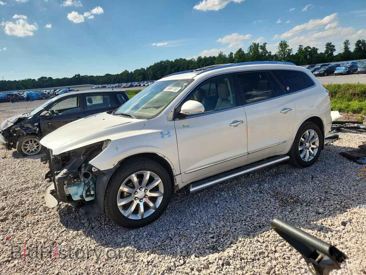 Photo 5GAKRCKD1EJ105018 - BUICK ENCLAVE 2014