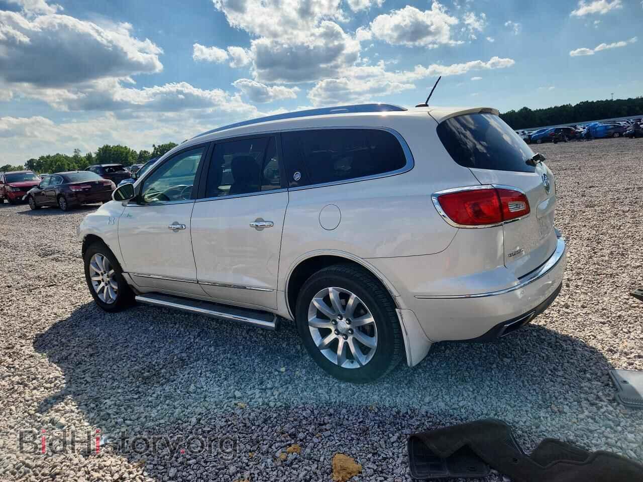 2014 BUICK ENCLAVE - VIN: 5GAKRCKD1EJ105018 - Фото 2