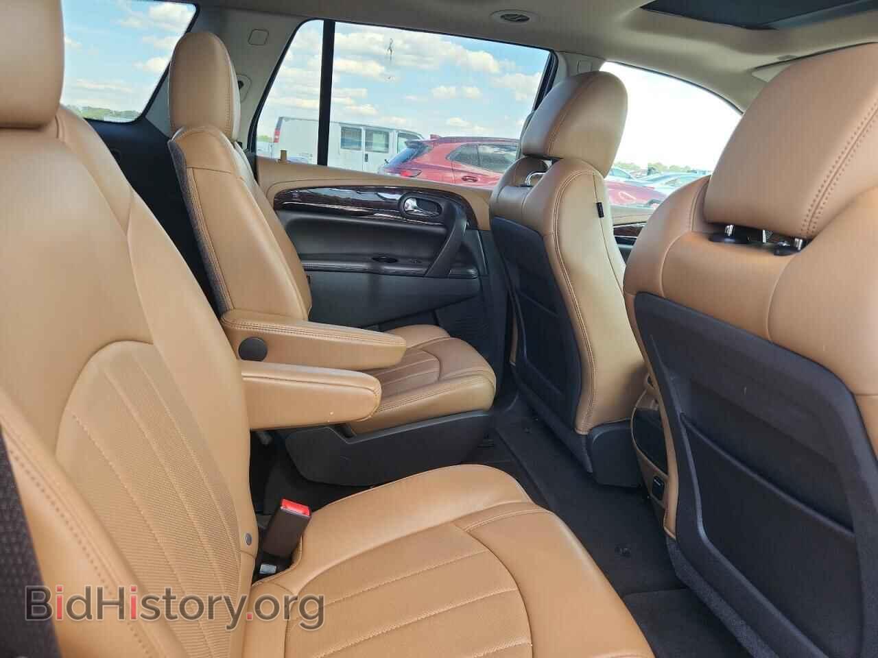 2014 BUICK ENCLAVE - VIN: 5GAKRCKD1EJ105018 - Фото 11