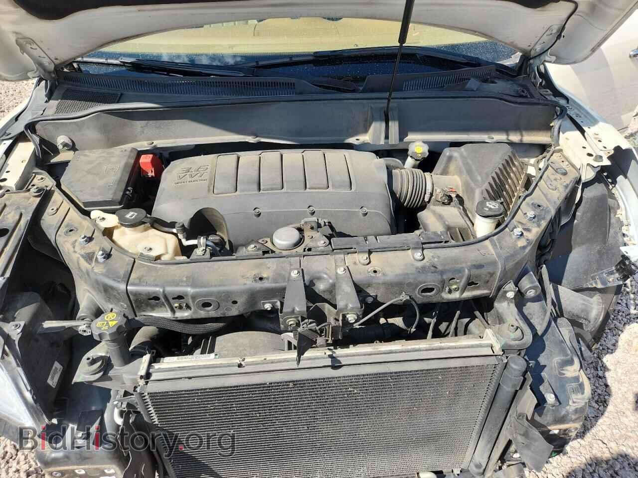 2014 BUICK ENCLAVE - VIN: 5GAKRCKD1EJ105018 - Фото 12
