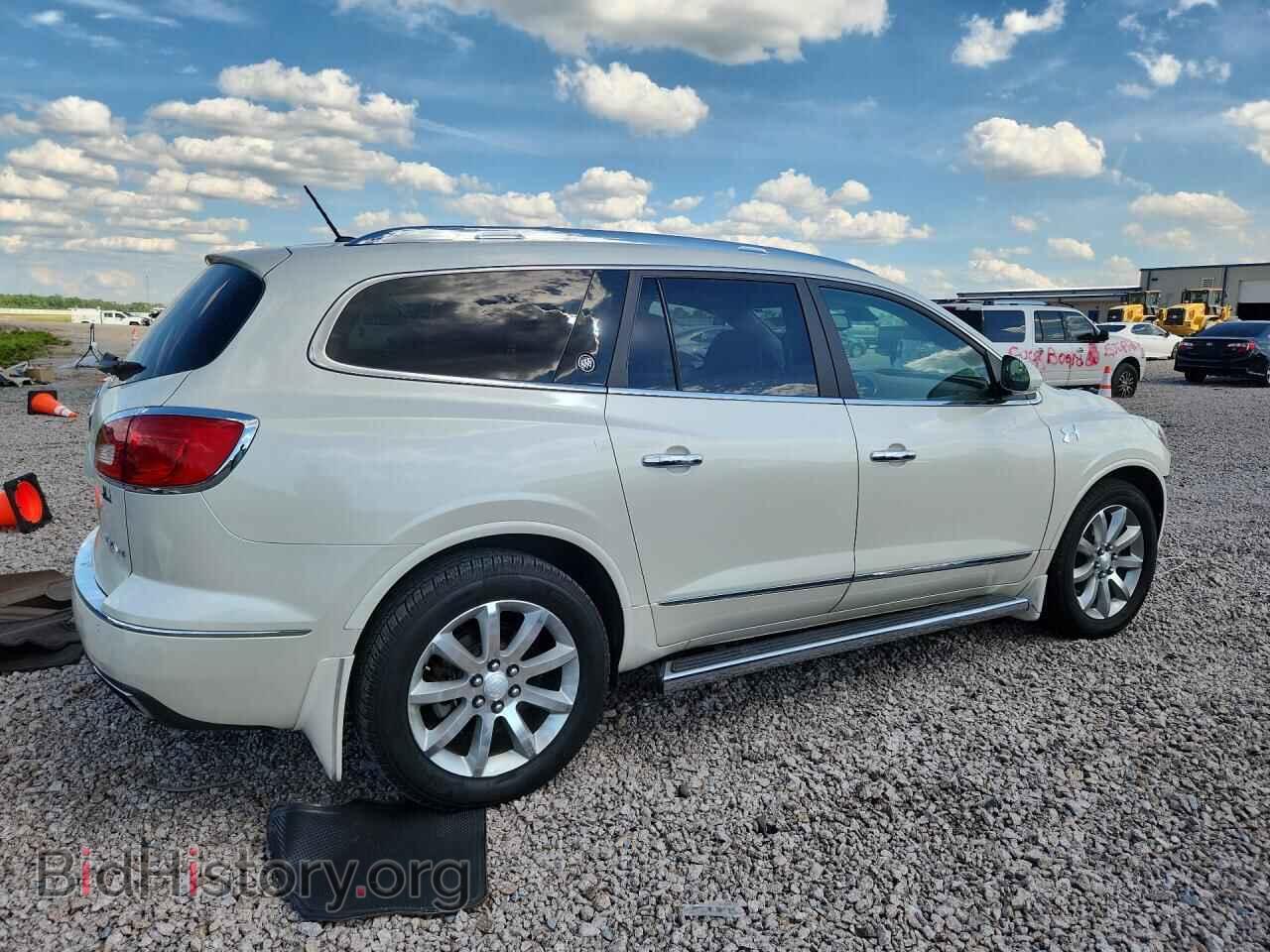 2014 BUICK ENCLAVE - VIN: 5GAKRCKD1EJ105018 - Фото 3