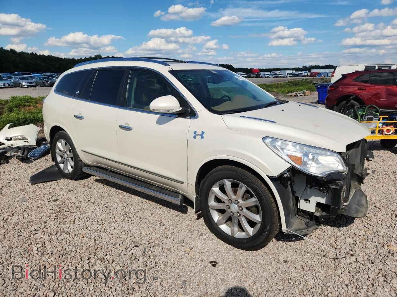 2014 BUICK ENCLAVE - VIN: 5GAKRCKD1EJ105018 - Фото 4