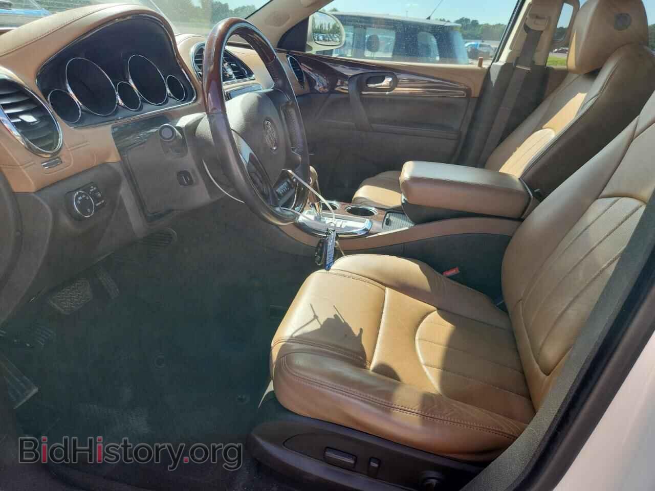 2014 BUICK ENCLAVE - VIN: 5GAKRCKD1EJ105018 - Фото 7