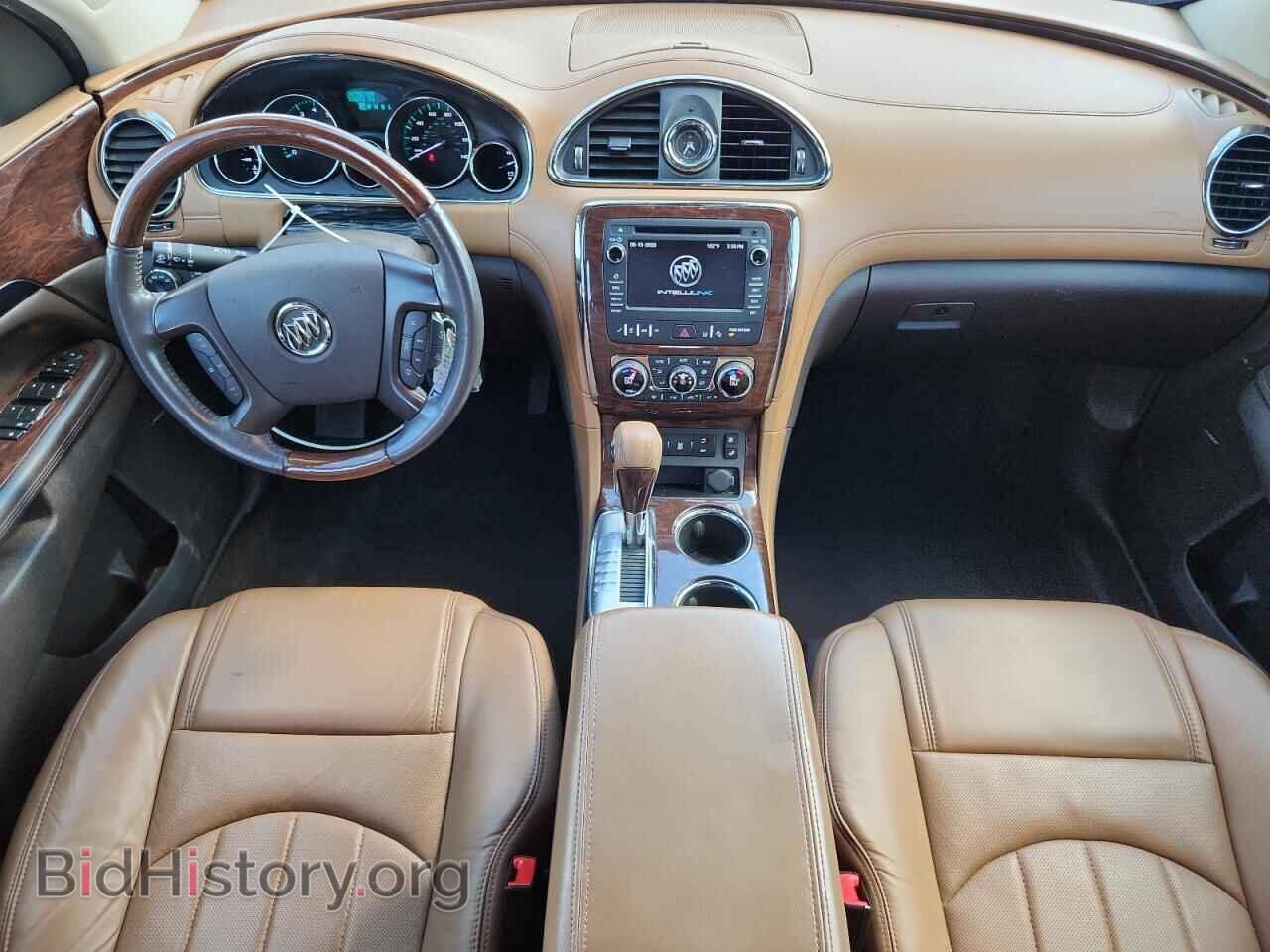 2014 BUICK ENCLAVE - VIN: 5GAKRCKD1EJ105018 - Фото 8