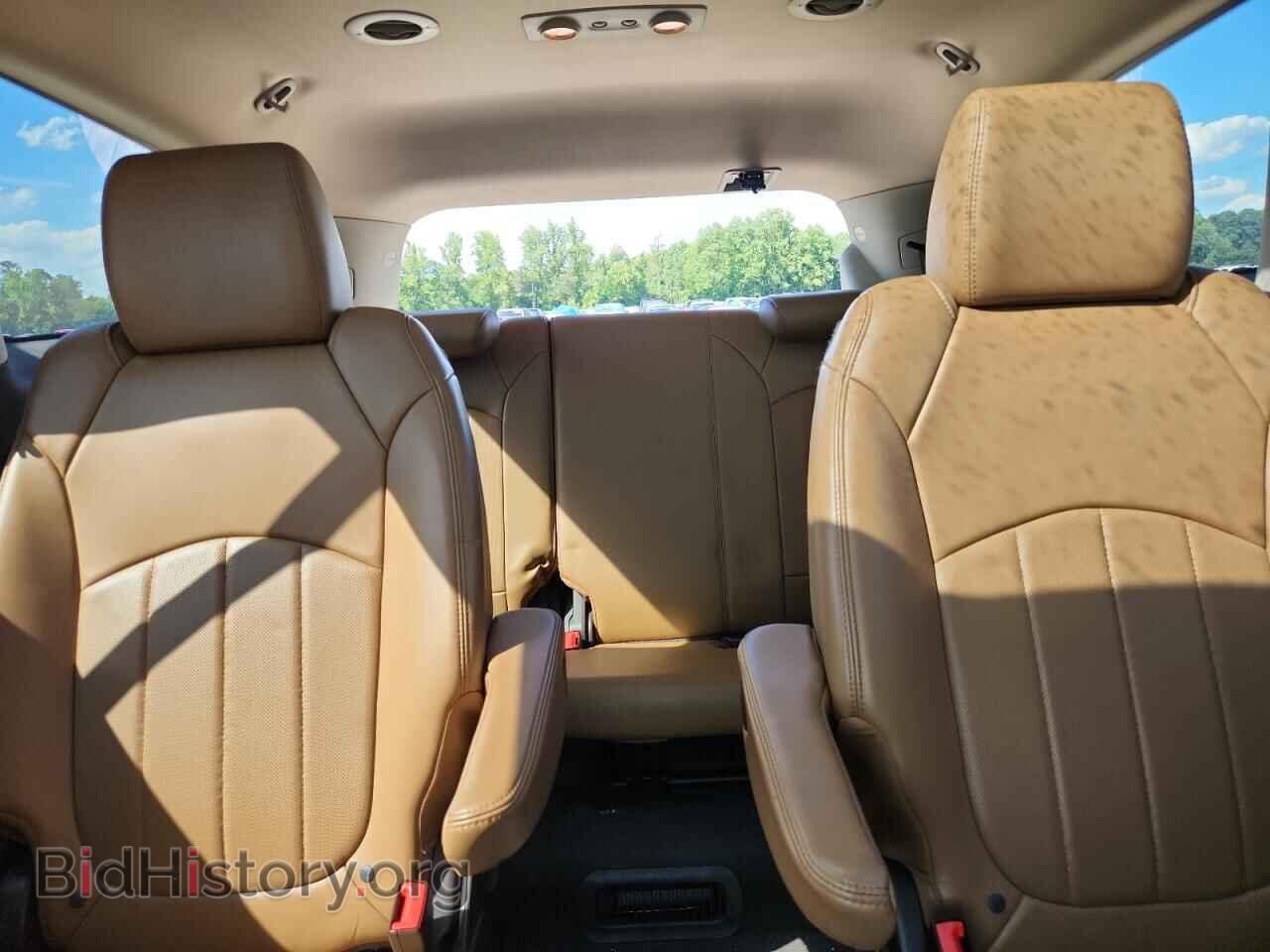 2014 BUICK ENCLAVE - VIN: 5GAKRCKD1EJ105018 - Фото 10