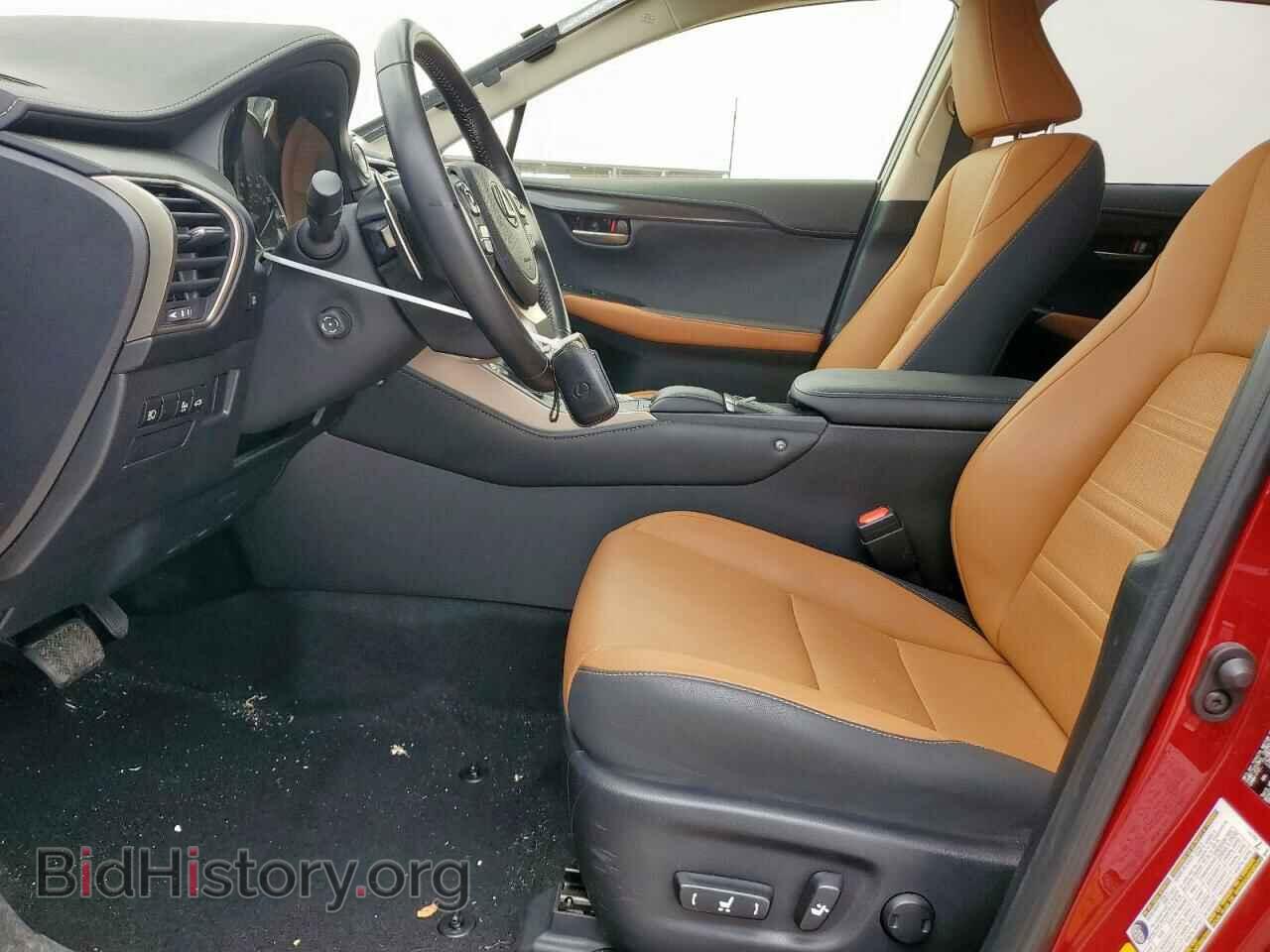 2021 LEXUS NX - VIN: JTJDARBZ3M5032056 - Фото 7
