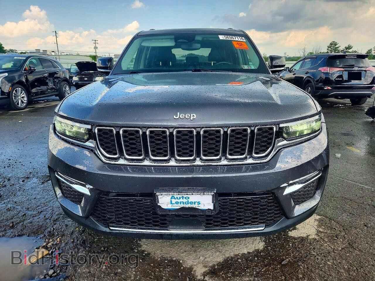 2022 JEEP CHEROKEE - VIN: 1C4RJHBG2N8524174 - Фото 5