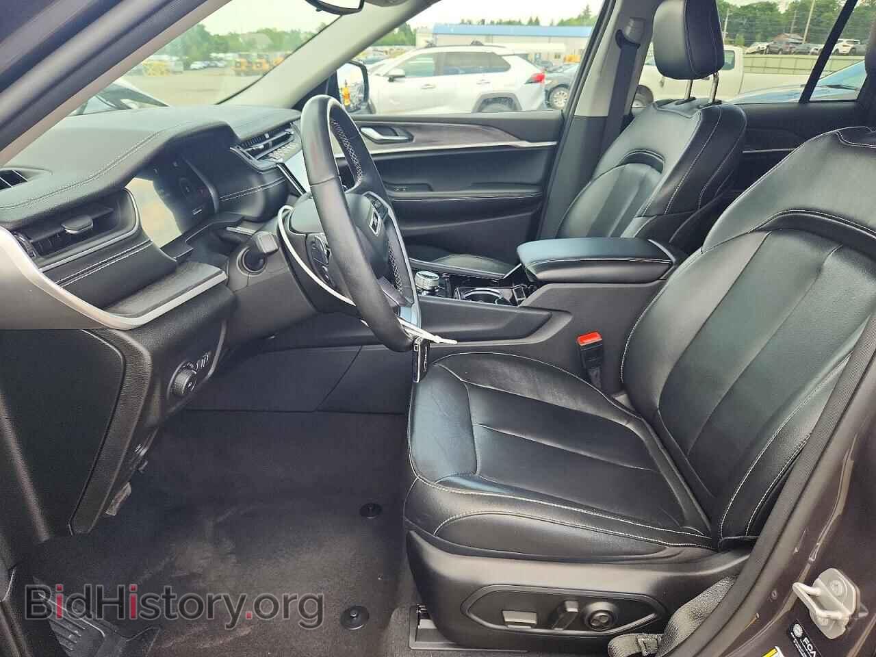 2022 JEEP CHEROKEE - VIN: 1C4RJHBG2N8524174 - Фото 7