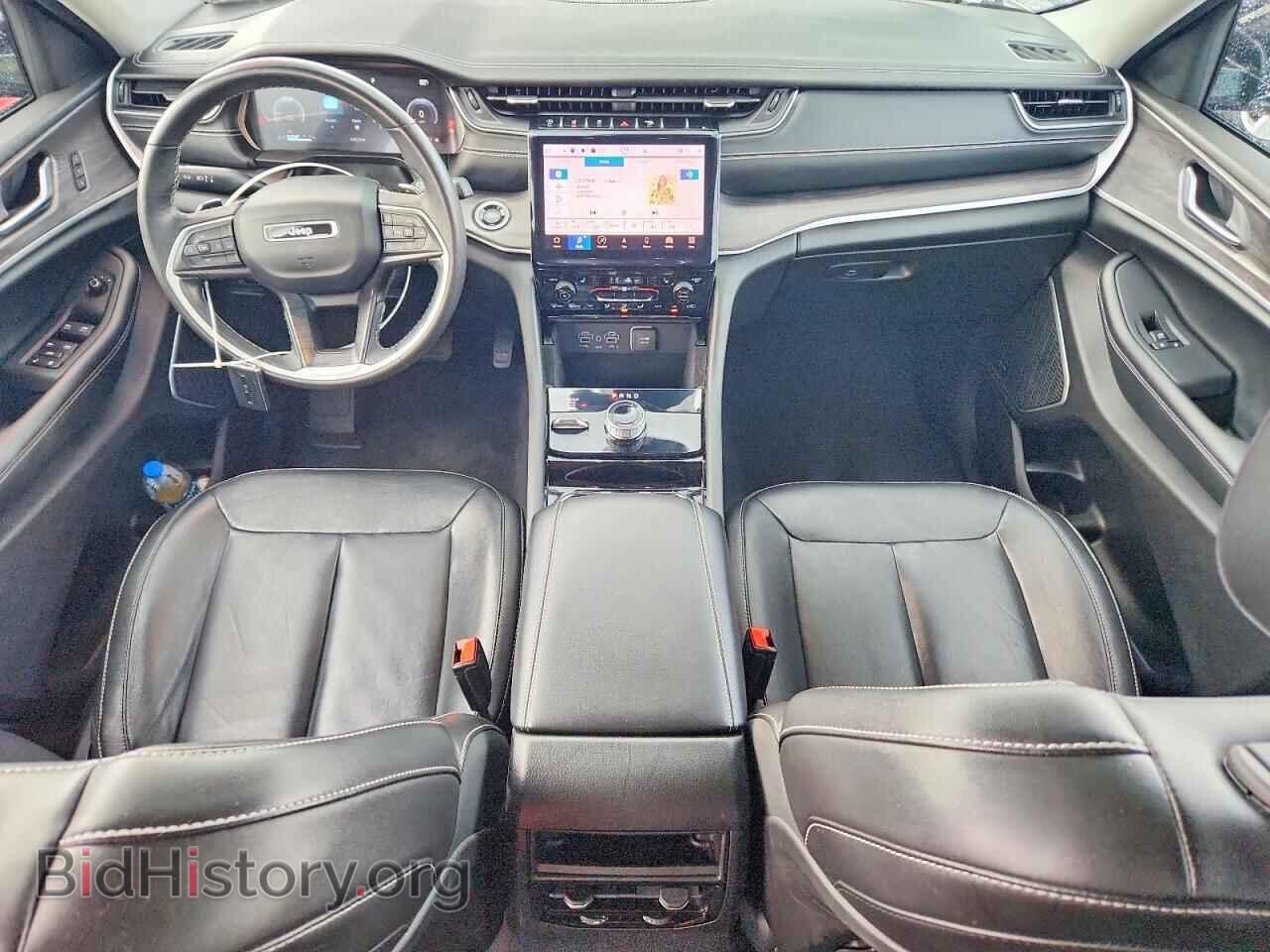 2022 JEEP CHEROKEE - VIN: 1C4RJHBG2N8524174 - Фото 8
