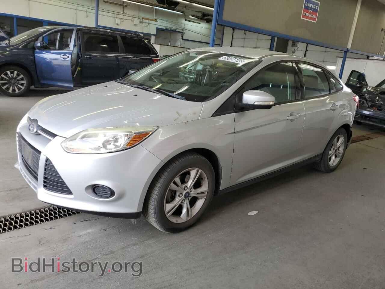 Фотография 1FADP3F29DL320788 - FORD FOCUS 2013