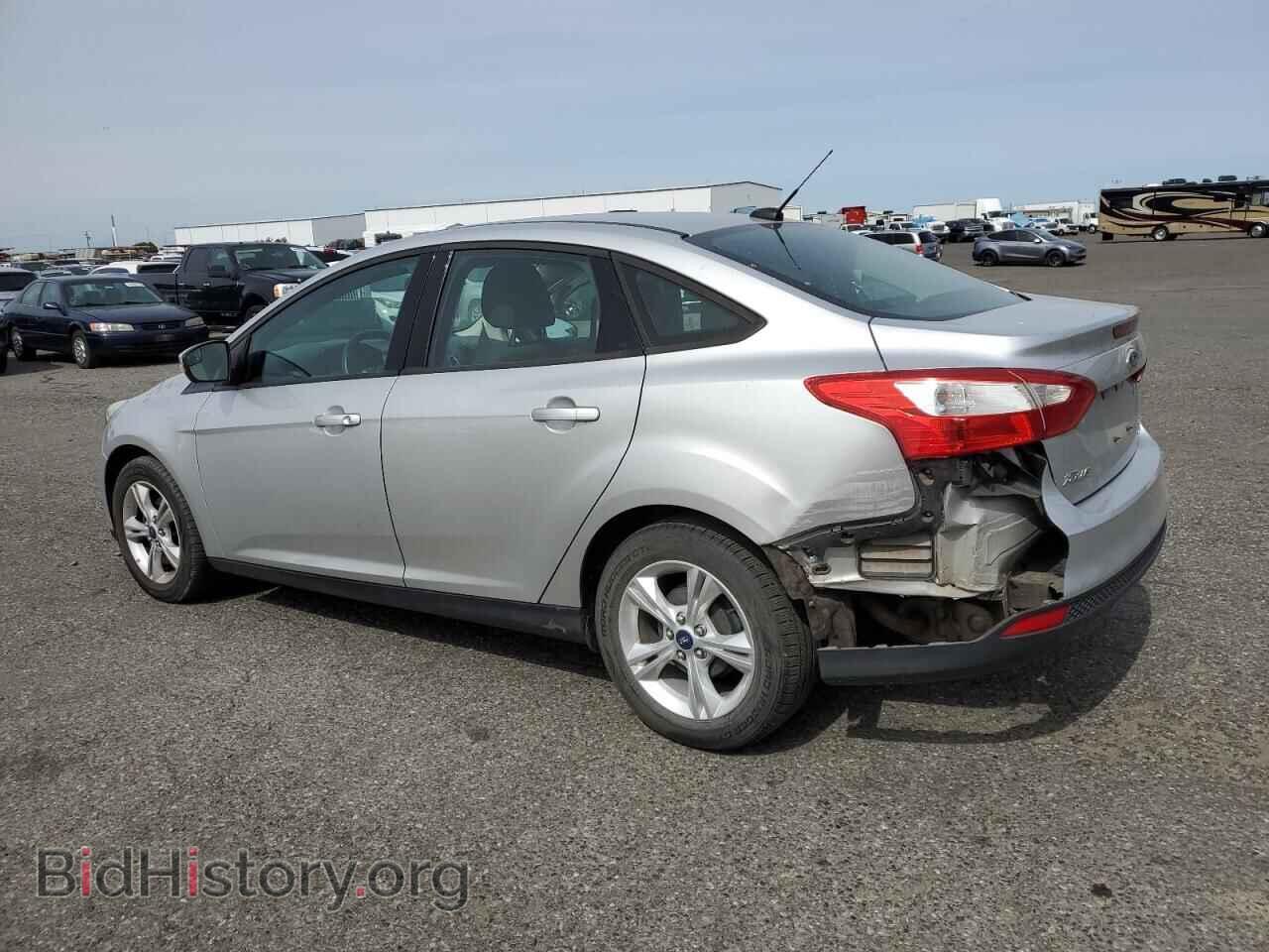 2013 FORD FOCUS - VIN: 1FADP3F29DL320788 - Фото 2