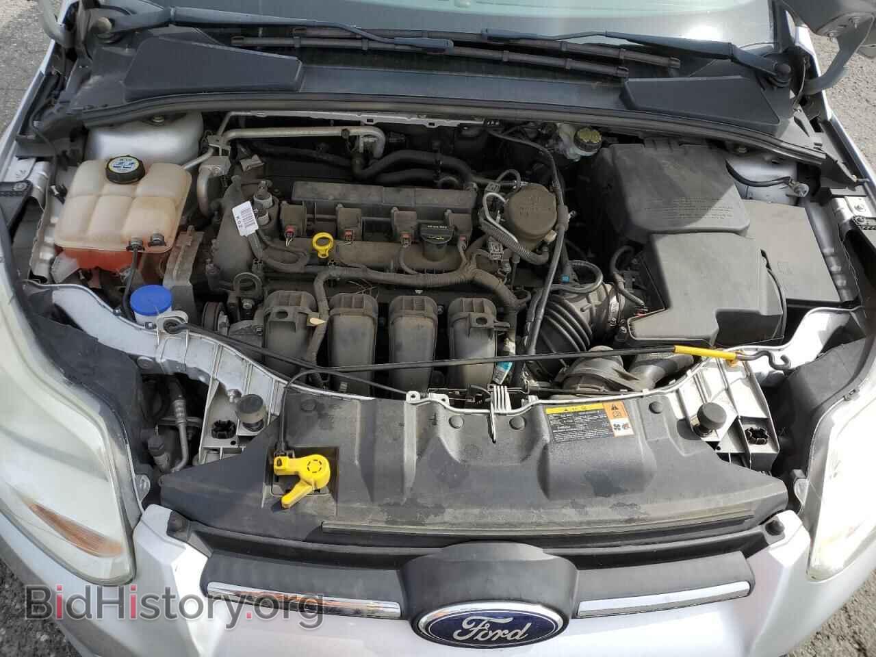 2013 FORD FOCUS - VIN: 1FADP3F29DL320788 - Фото 11