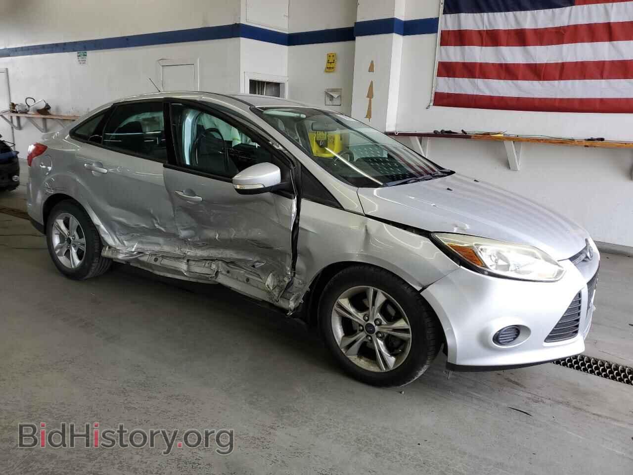 2013 FORD FOCUS - VIN: 1FADP3F29DL320788 - Фото 4