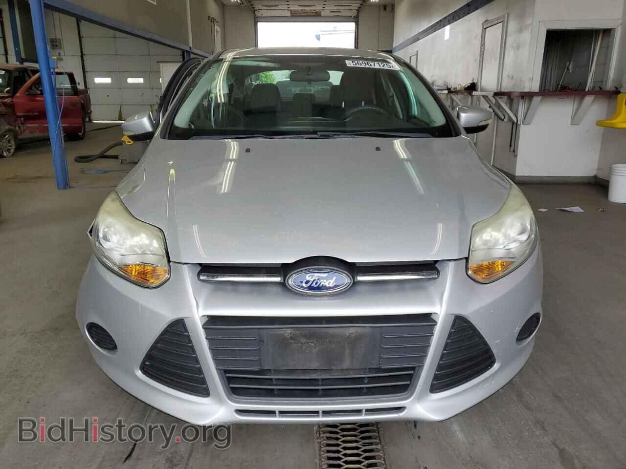 2013 FORD FOCUS - VIN: 1FADP3F29DL320788 - Фото 5