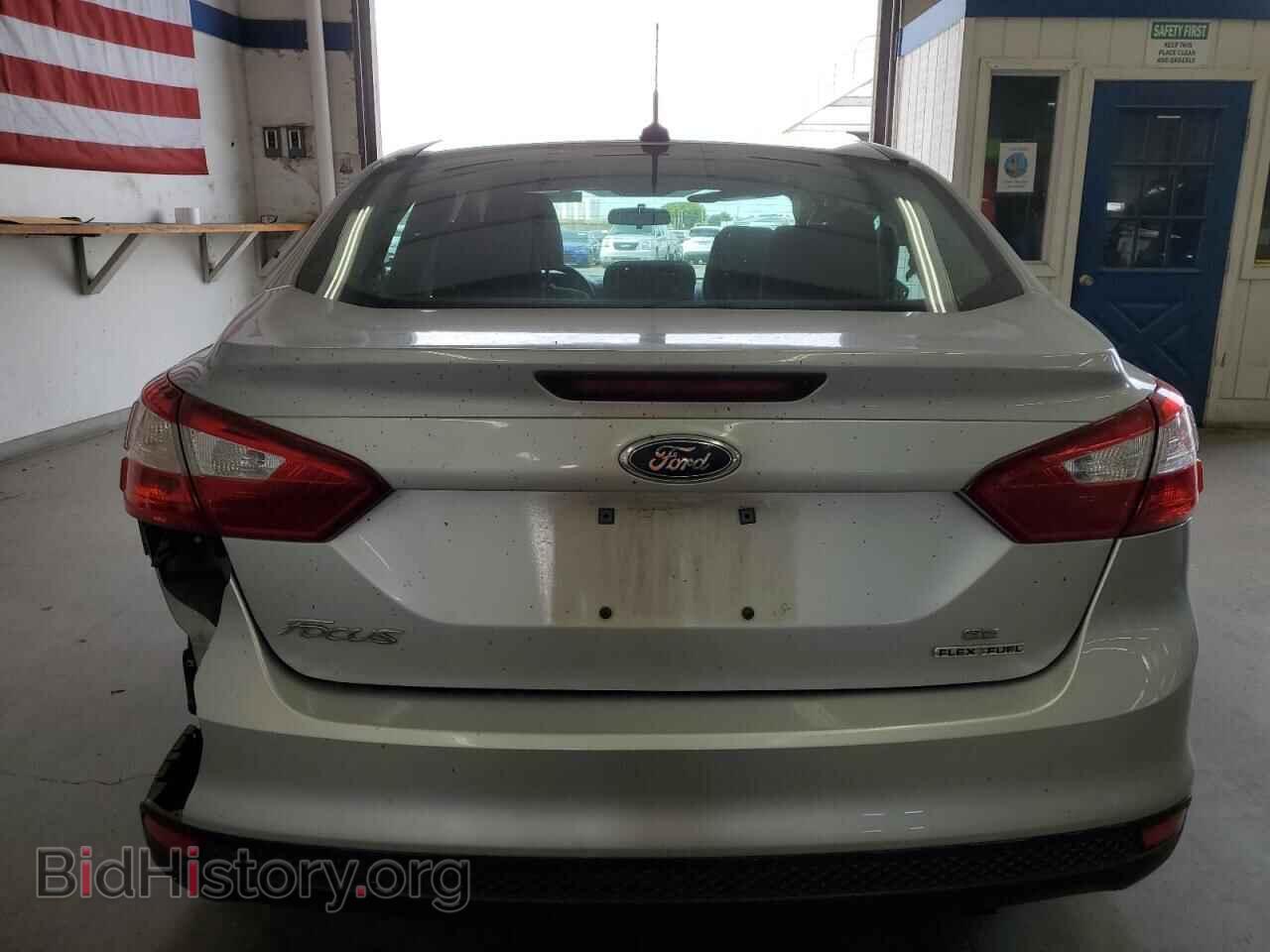 2013 FORD FOCUS - VIN: 1FADP3F29DL320788 - Фото 6