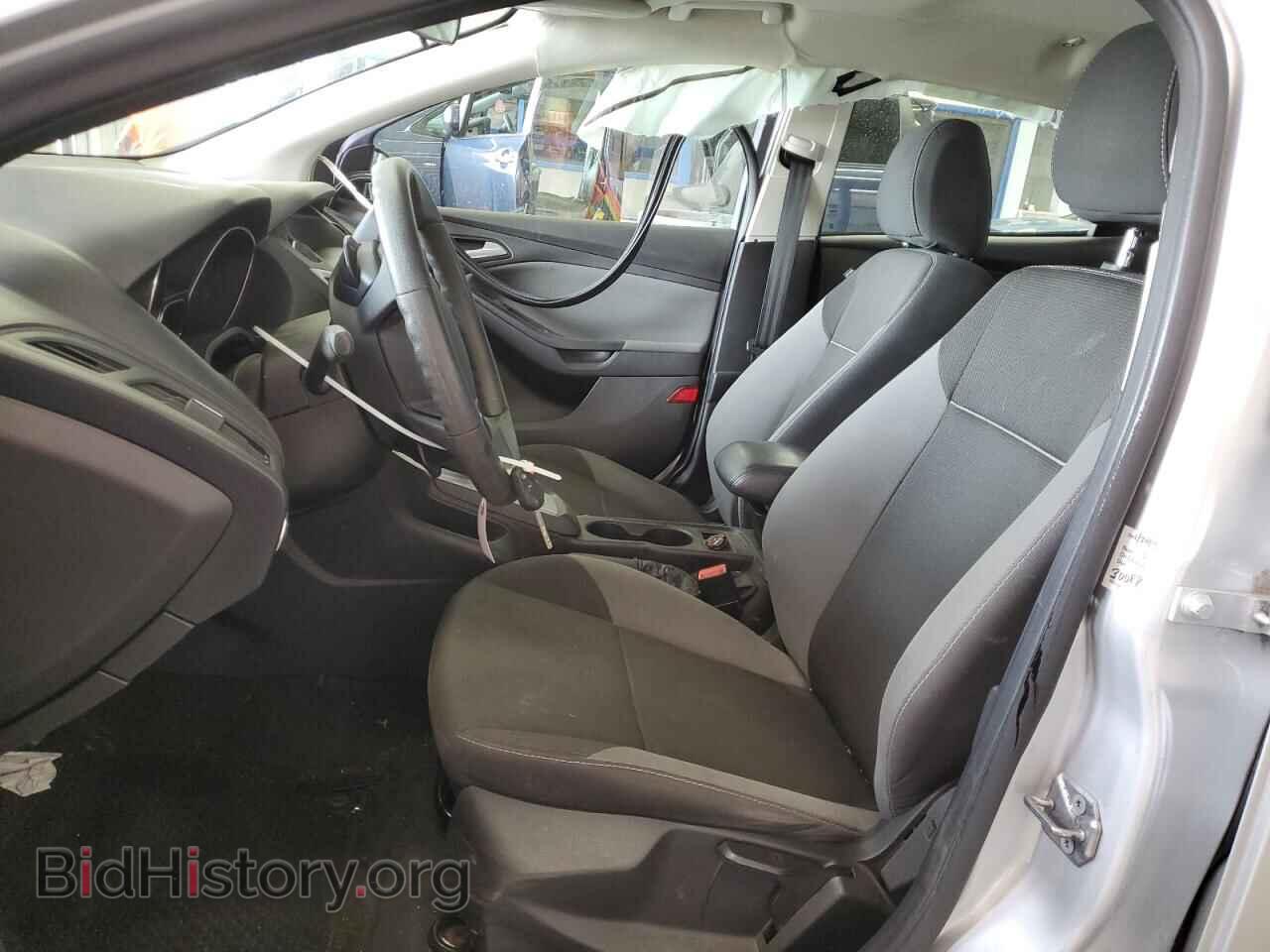 2013 FORD FOCUS - VIN: 1FADP3F29DL320788 - Фото 7