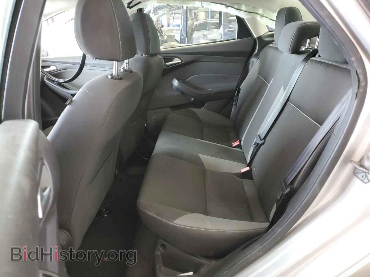 2013 FORD FOCUS - VIN: 1FADP3F29DL320788 - Фото 10