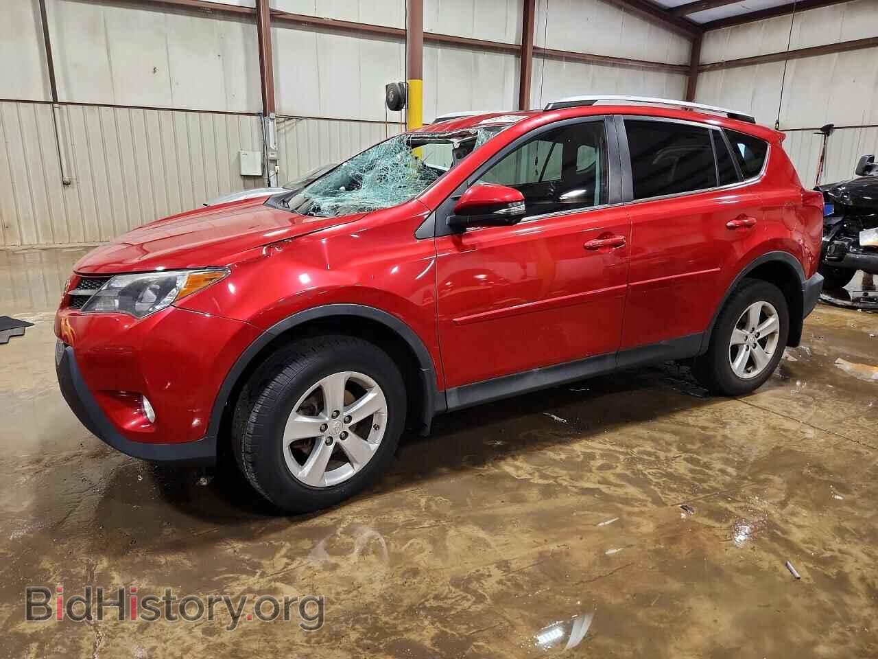 Фотография 2T3RFREV9EW194237 - TOYOTA RAV4 2014