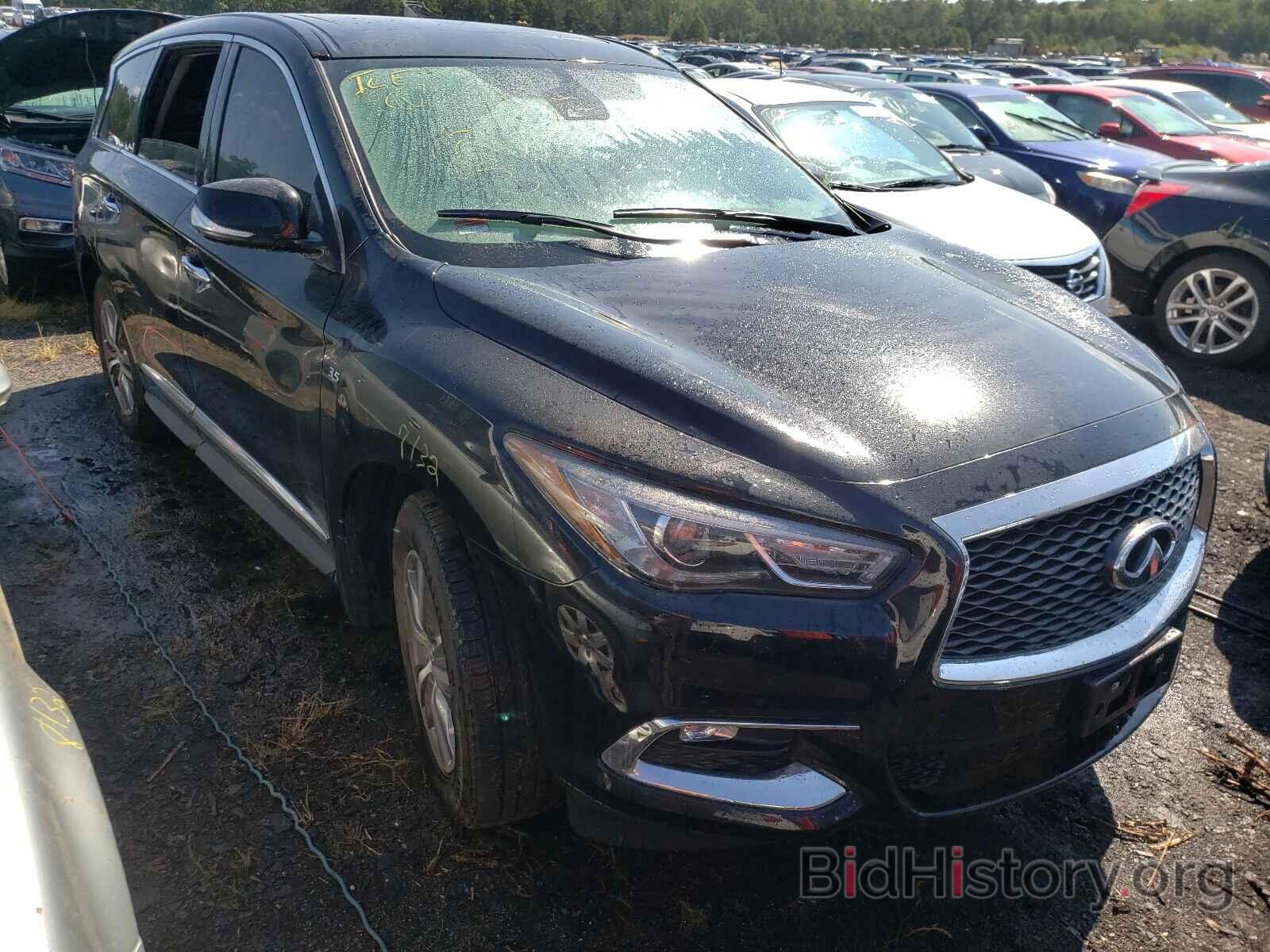 Фотография 5N1DL0MM8LC547165 - INFINITI QX60 2020