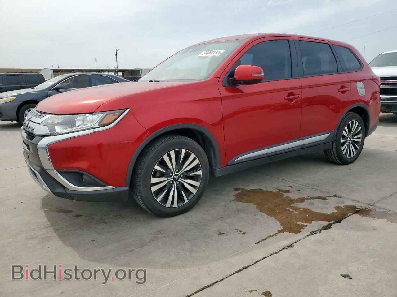 Photo JA4AD3A31LZ005186 - MITSUBISHI OUTLANDER 2020