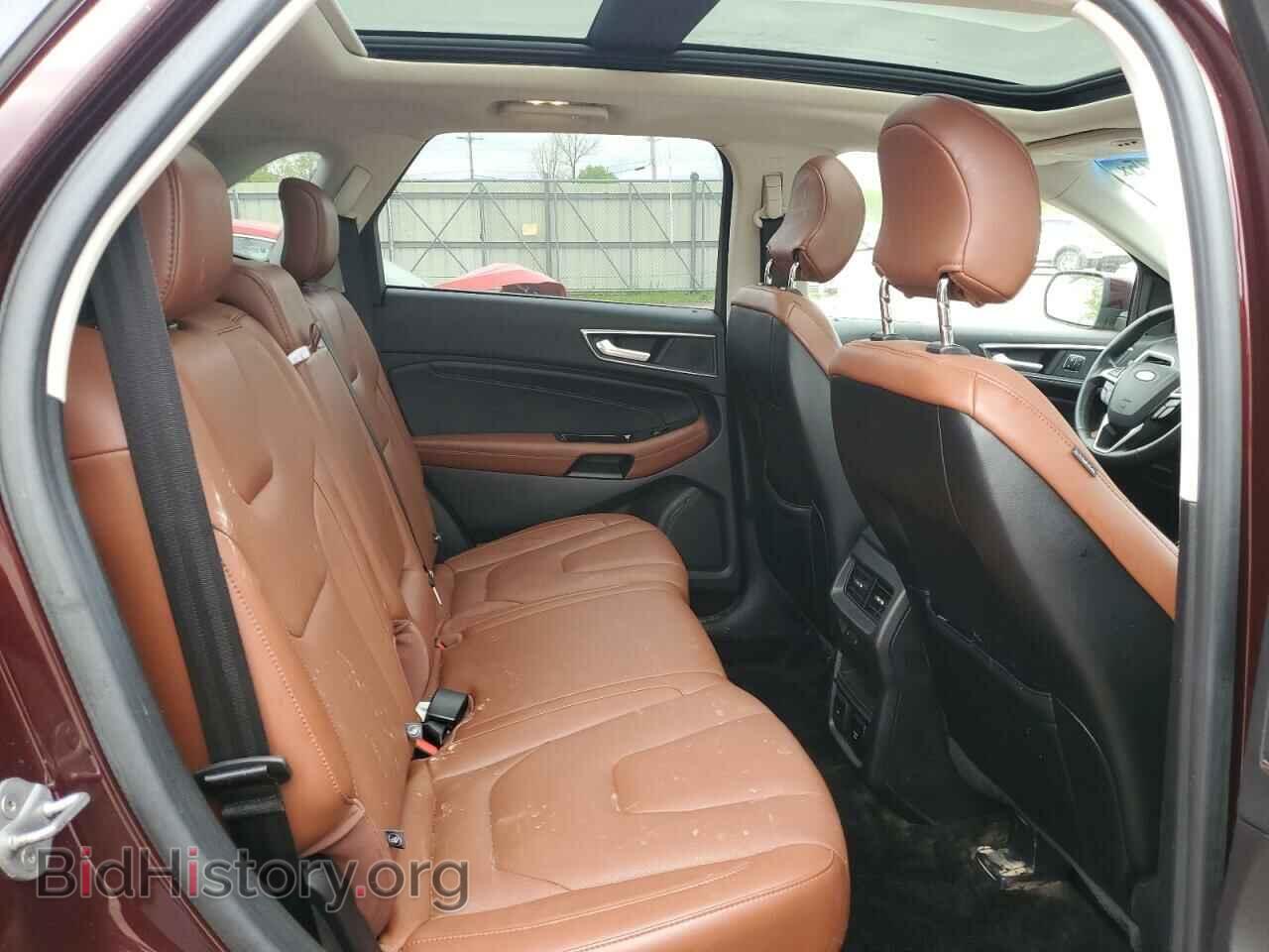 2017 FORD EDGE - VIN: 2FMPK4K82HBC48078 - Photo 11