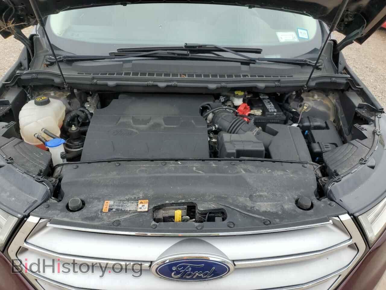 2017 FORD EDGE - VIN: 2FMPK4K82HBC48078 - Photo 12