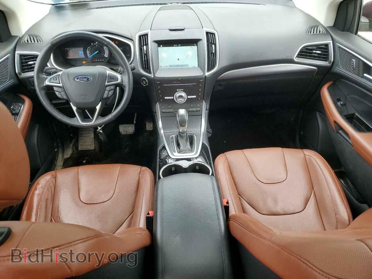 2017 FORD EDGE - VIN: 2FMPK4K82HBC48078 - Photo 8