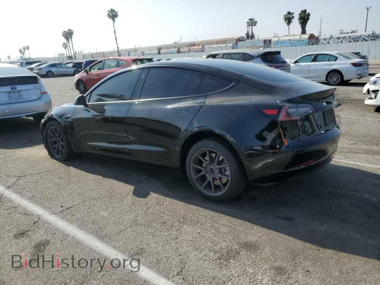 2023 TESLA MODEL 3 - VIN: 5YJ3E1EA3PF492671 - Photo 2
