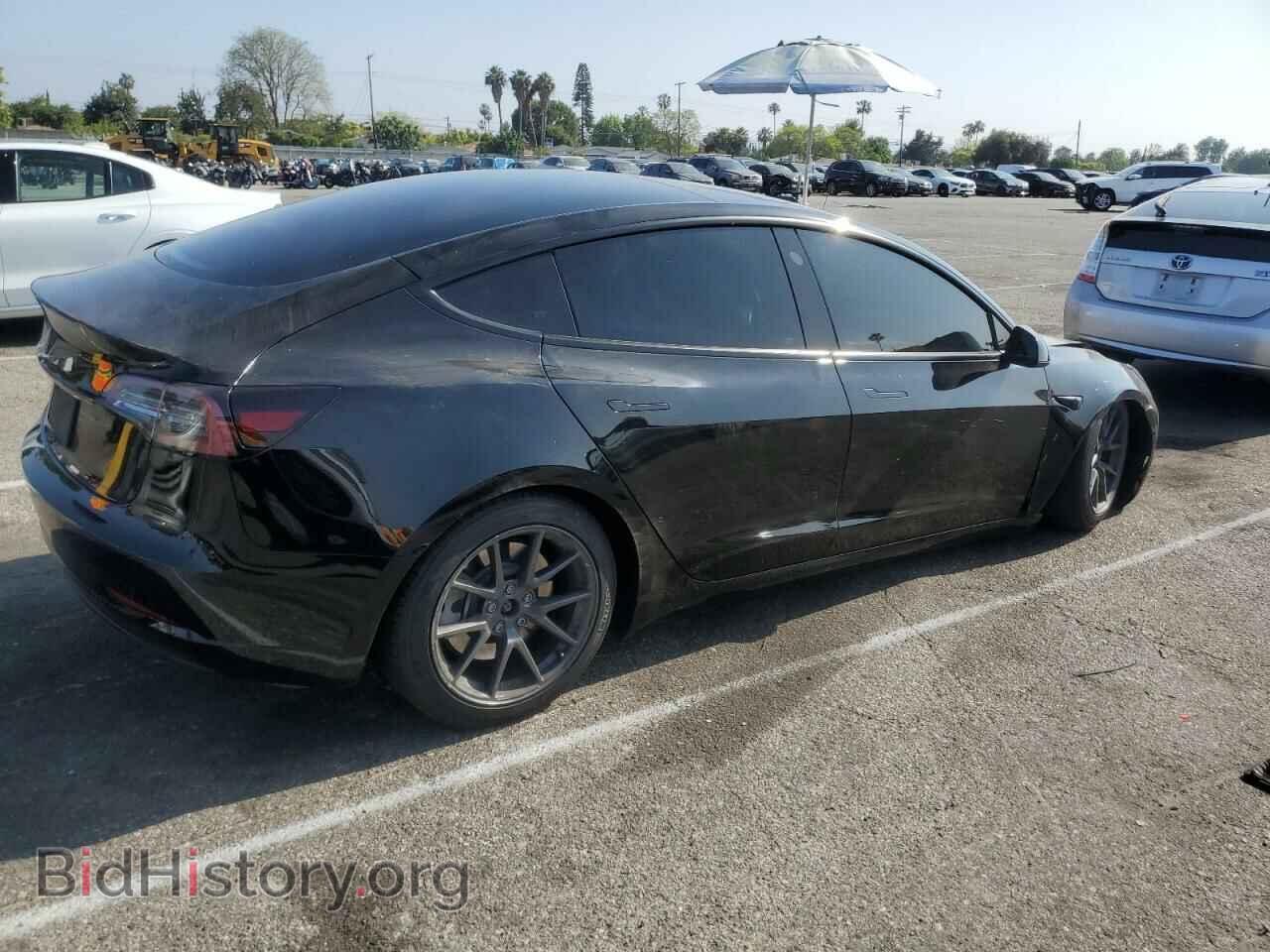 2023 TESLA MODEL 3 - VIN: 5YJ3E1EA3PF492671 - Photo 3