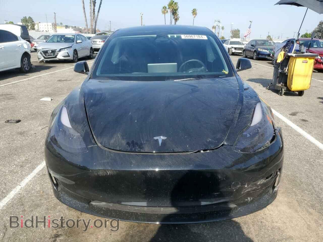 2023 TESLA MODEL 3 - VIN: 5YJ3E1EA3PF492671 - Photo 5