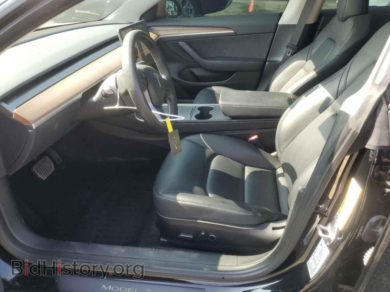 2023 TESLA MODEL 3 - VIN: 5YJ3E1EA3PF492671 - Photo 7