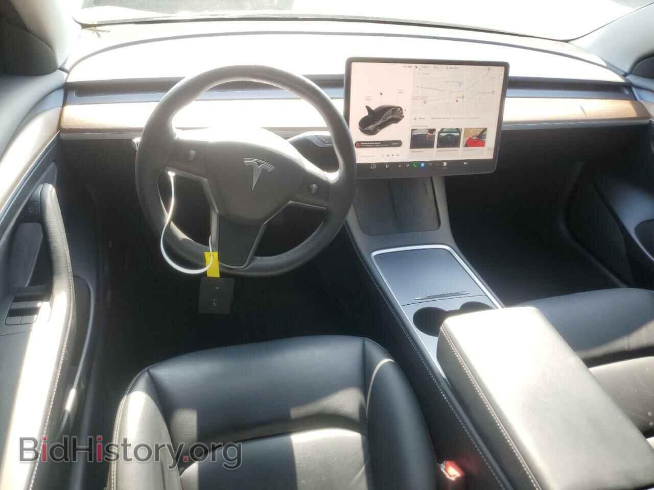 2023 TESLA MODEL 3 - VIN: 5YJ3E1EA3PF492671 - Photo 8