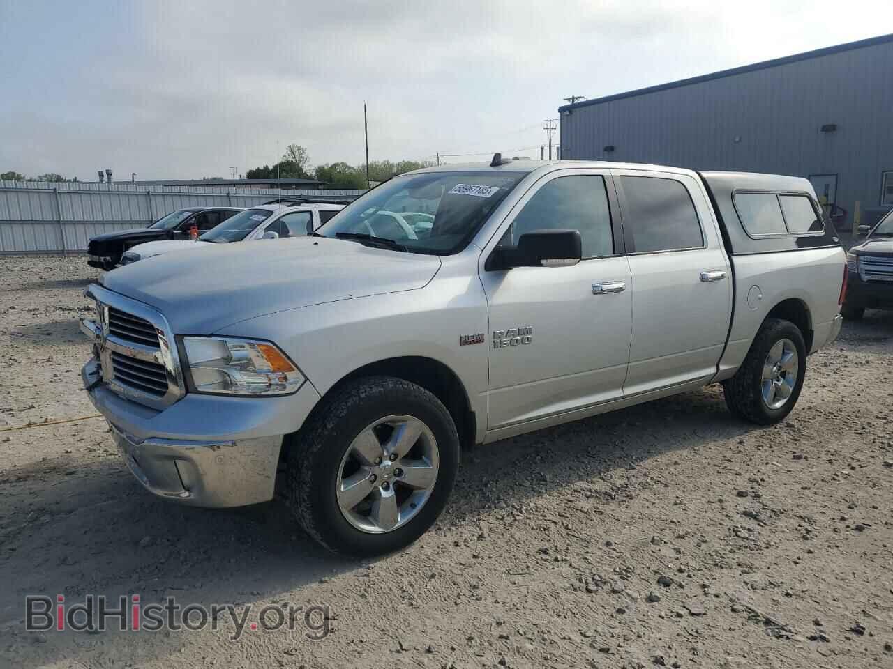 Фотография 3C6RR7LT8HG593598 - RAM 1500 2017