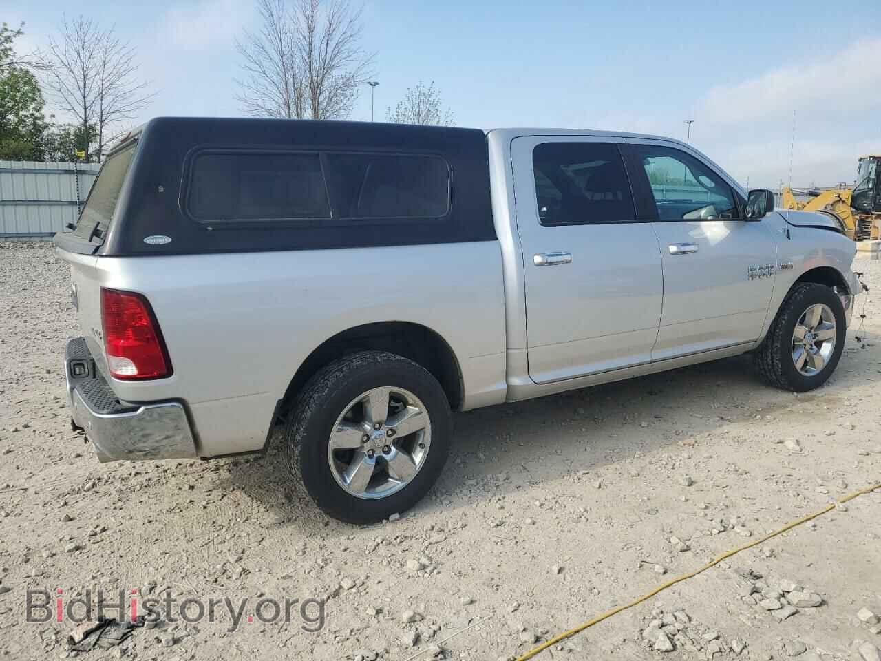 2017 RAM 1500 - VIN: 3C6RR7LT8HG593598 - Фото 3