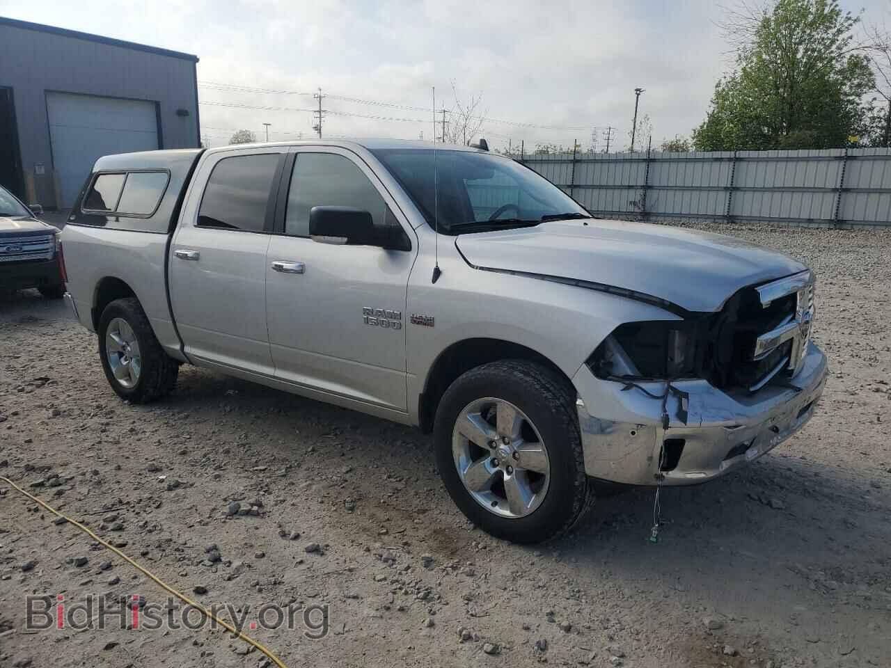 2017 RAM 1500 - VIN: 3C6RR7LT8HG593598 - Фото 4