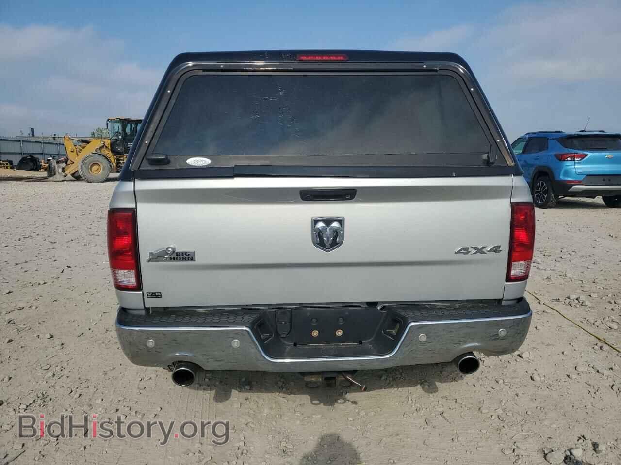 2017 RAM 1500 - VIN: 3C6RR7LT8HG593598 - Фото 6