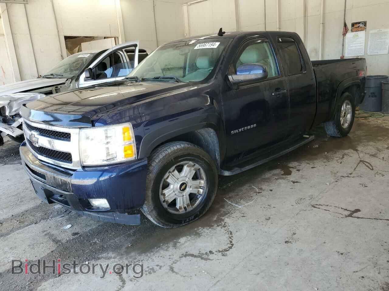 Photo 1GCSKTE35AZ149380 - CHEVROLET ALL Models 2010