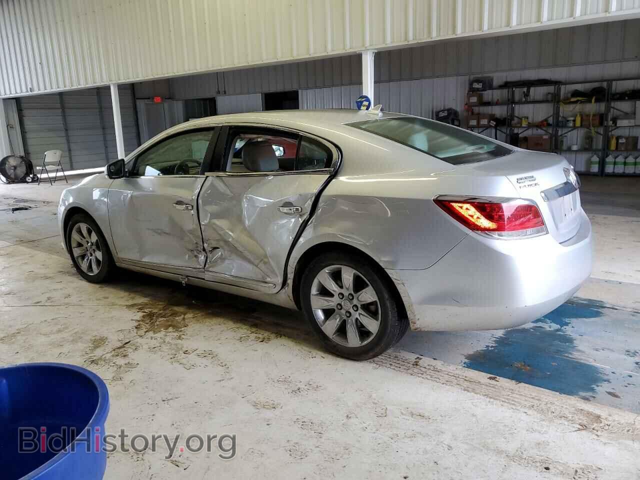 2010 BUICK LACROSSE - VIN: 1G4GC5EG4AF166525 - Фото 2