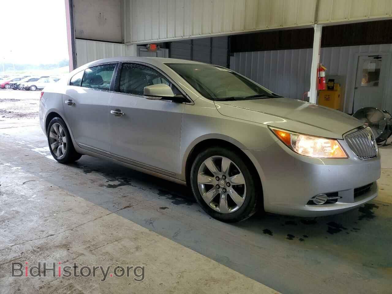 2010 BUICK LACROSSE - VIN: 1G4GC5EG4AF166525 - Фото 4