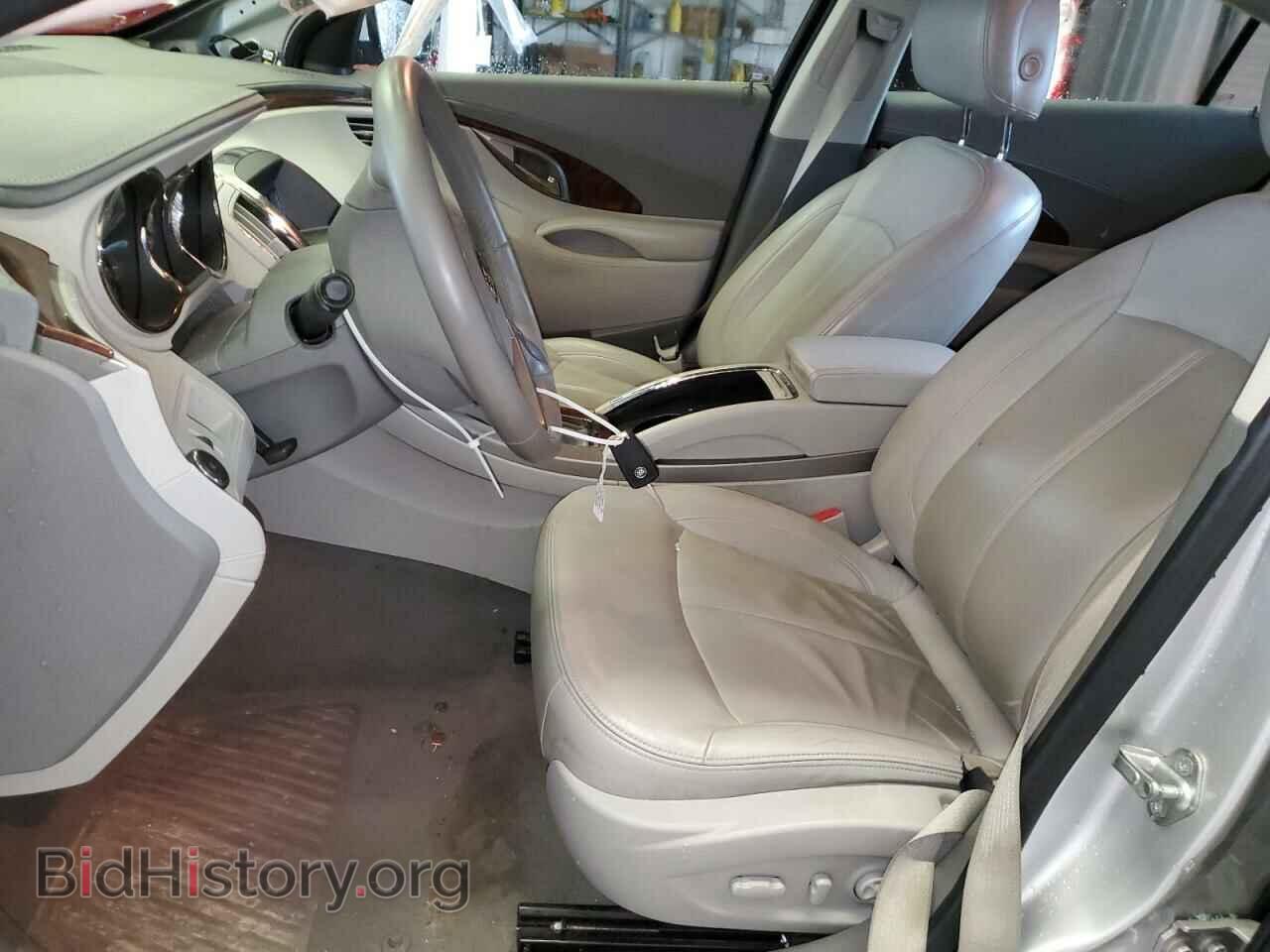 2010 BUICK LACROSSE - VIN: 1G4GC5EG4AF166525 - Фото 7