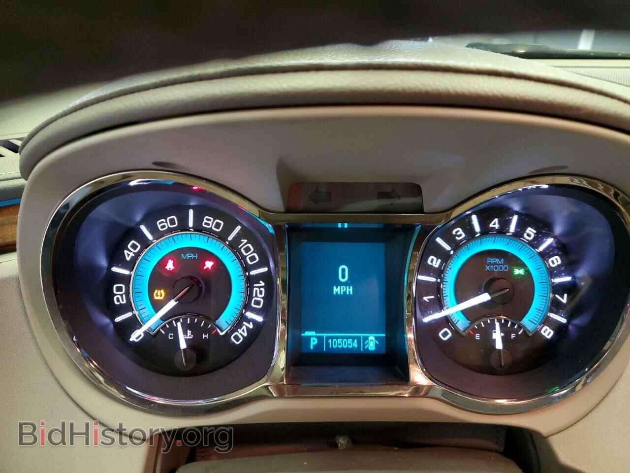 2010 BUICK LACROSSE - VIN: 1G4GC5EG4AF166525 - Фото 9