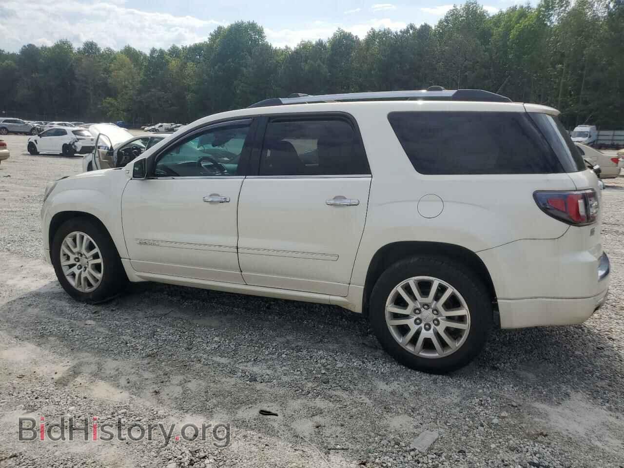 2015 GMC ACADIA DEN - VIN: 1GKKVTKD3FJ180335 - Фото 2