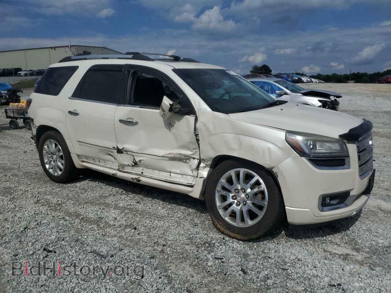 2015 GMC ACADIA DEN - VIN: 1GKKVTKD3FJ180335 - Фото 4