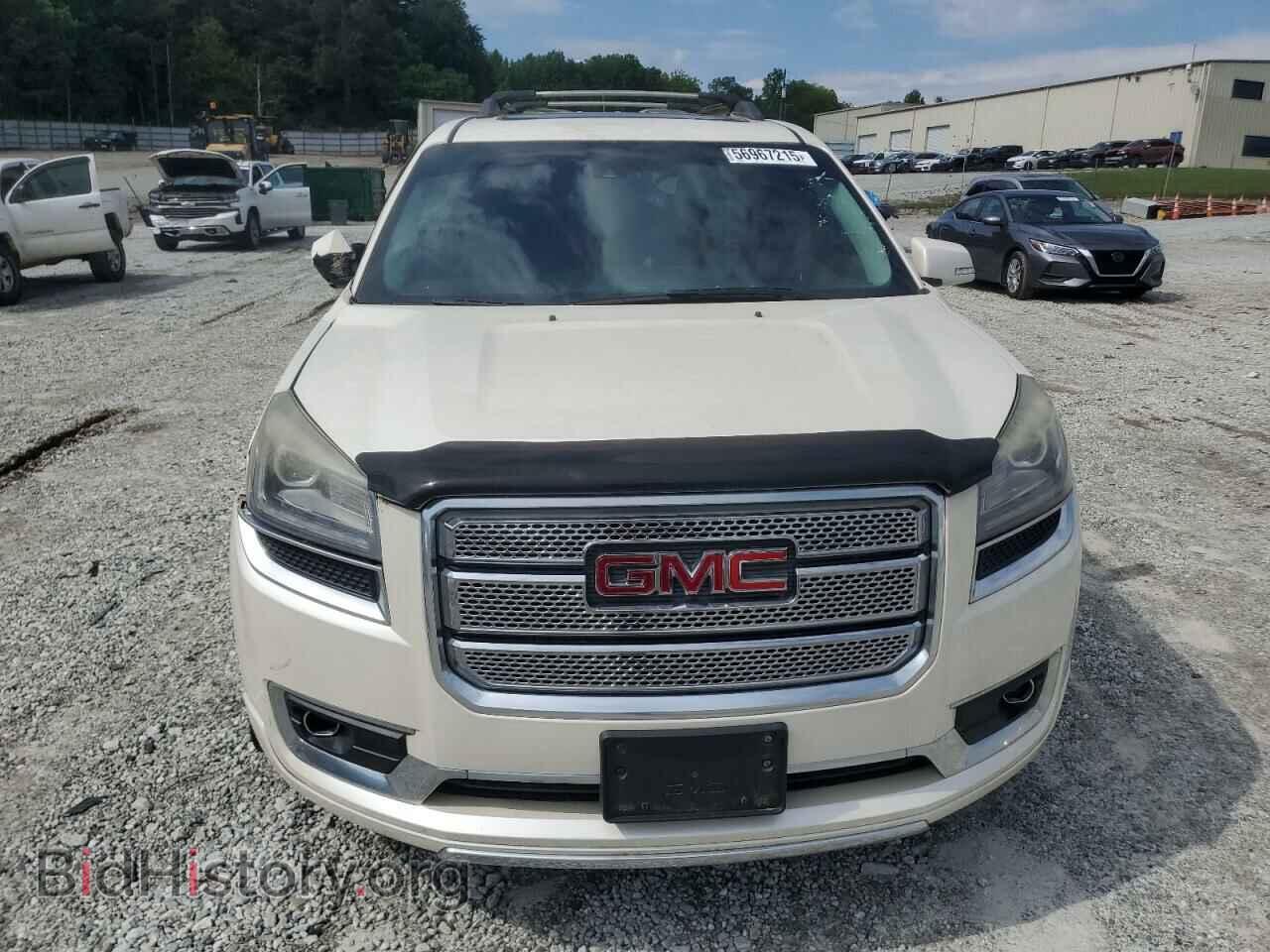 2015 GMC ACADIA DEN - VIN: 1GKKVTKD3FJ180335 - Фото 5