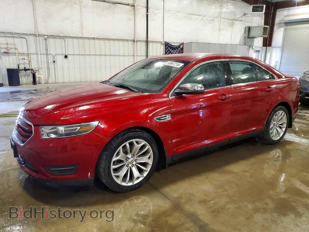 Фотография 1FAHP2F80EG167860 - FORD TAURUS 2014