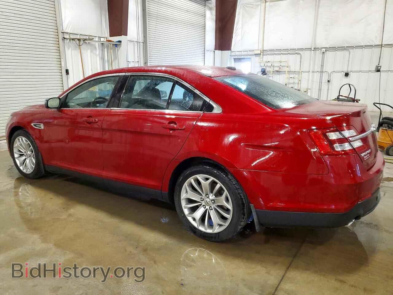 2014 FORD TAURUS - VIN: 1FAHP2F80EG167860 - Фото 2